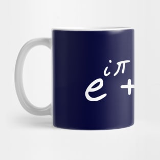 Euler's Identity Mug